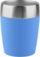 Tefal Travel Mug 0.2l TRAVEL CUP Stainless/Blue - Thermal Mug