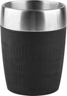 Tefal Travel Mug 0.2l TRAVEL CUP stainless steel/black - Thermal Mug