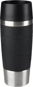 Thermal Mug Tefal Travel Mug 0.36l black/stainless steel - Termohrnek