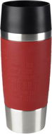 Termohrnek Tefal Cestovní hrnek 0.36l TRAVEL MUG červený/nerez K3084114 - Termohrnek