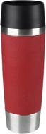 Thermotasse - Tefal 0,5 l TRAVEL MUG GRANDE rot/Edelstahl - Termohrnek