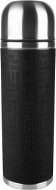 Tefal Thermos Flask with a 0.5L Cup SENATOR Black Stainless Steel - Thermos
