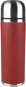Thermos Tefal SENATOR Thermos Flask 1.0l Red Stainless Steel - Termoska