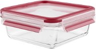 Tefal Box 0.9l MASTERSEAL GLASS square glass - Container