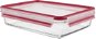 Tefal 2.0l MASTER SEAL GLASS Container, Square, Glass - Container