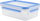 Tefal Storage box 1.0l MASTER SEAL FRESH rectangular K3021212