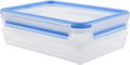 Tefal Dózy 2ks: 0.6l MASTER SEAL FRESH obdélníkové K3028812