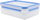 Tefal Containers 2pcs: 0.6l MASTER SEAL FRESH rectangular K3028812