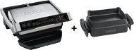 Tefal GC706D34 Optigrill+ Initial + Tefal XA725870 Baking accessory for Optigrill+/Elite - Szett