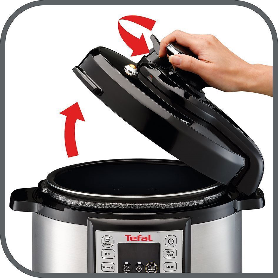 Tefal multifunction online cooker