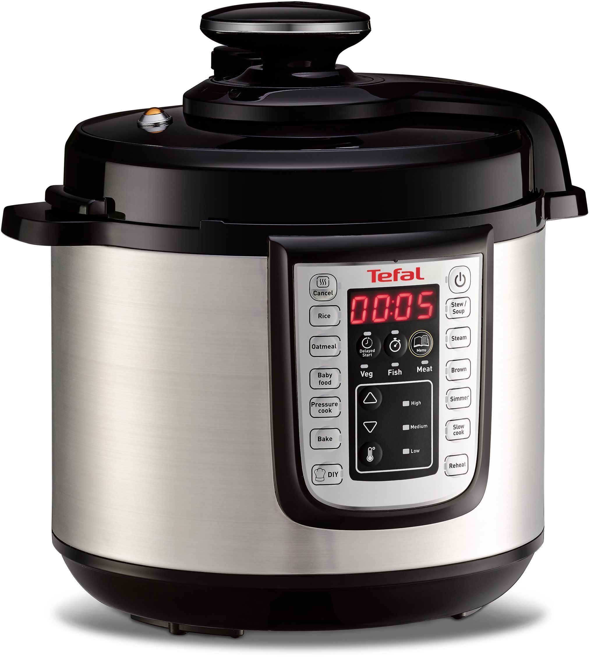 Tefal CY505E30 All In One Pot Multifunction Pot Alza.cz