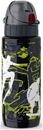 TEFAL DRINK2GO Edelstahl 0,6 Liter Schwarz-Skateboard - Trinkflasche