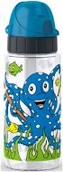 TEFAL DRINK2GO fľaša tritan 0,5 l modrá-chobotnica - Fľaša na vodu