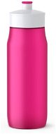 TEFAL SQUEEZE Softflasche 0,6 l rosa - Trinkflasche