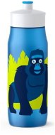 TEFAL SQUEEZE mäkká fľaša 0,6 l modrá – gorila - Fľaša na vodu