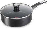 Tefal 24cm Deep Pan with Lid Exception C6333202 - Pan