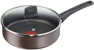 Tefal Large Pan with a Glass Lid, Chef's Delight - Pan