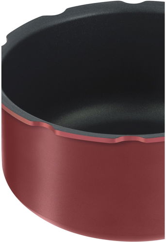 TEFAL Cocotte ClipsoMinut DUO P4705133 (5 Litres) Rouge