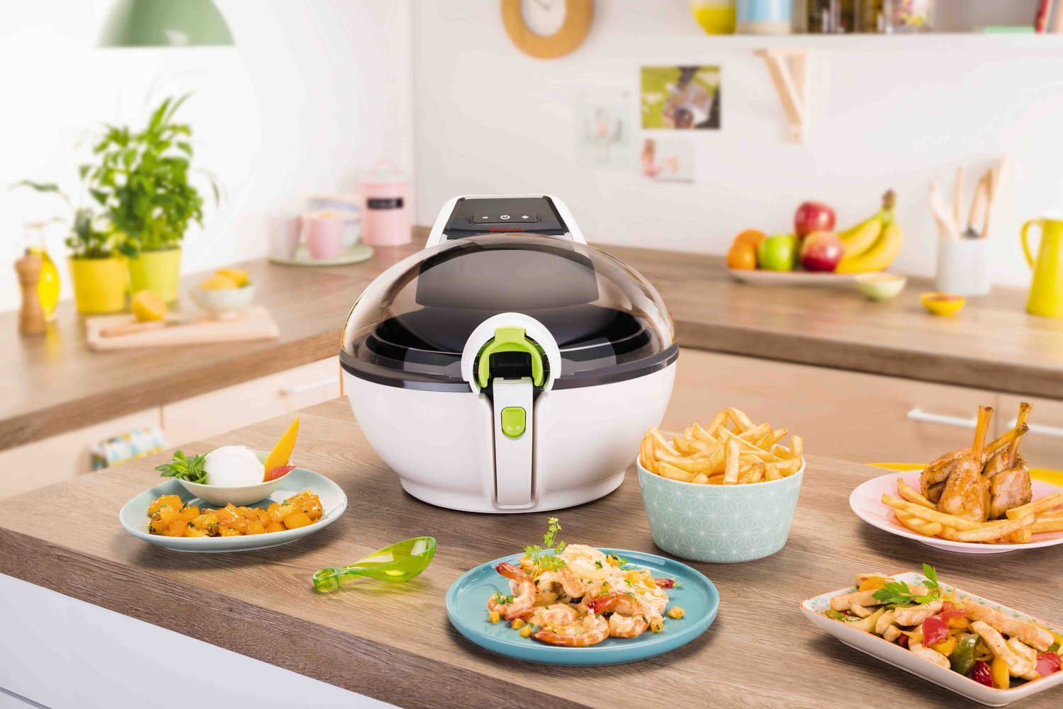 Tefal actifry shop express xl ah9500