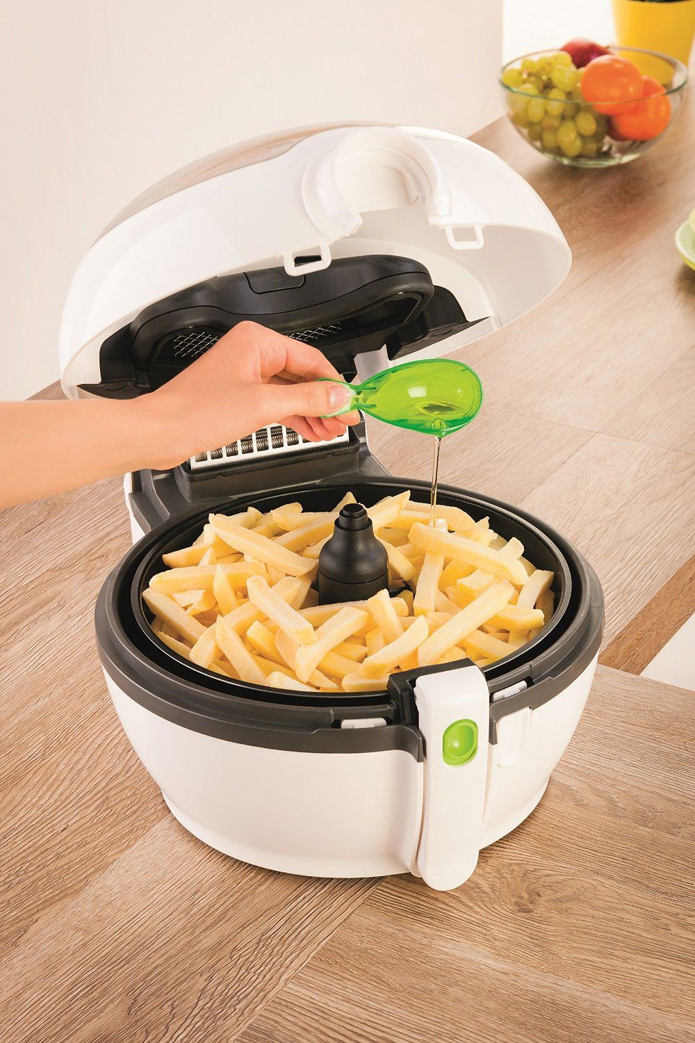 Tefal Actifry FZ7500 Express 1kg Hot Air Fryer alza.sk