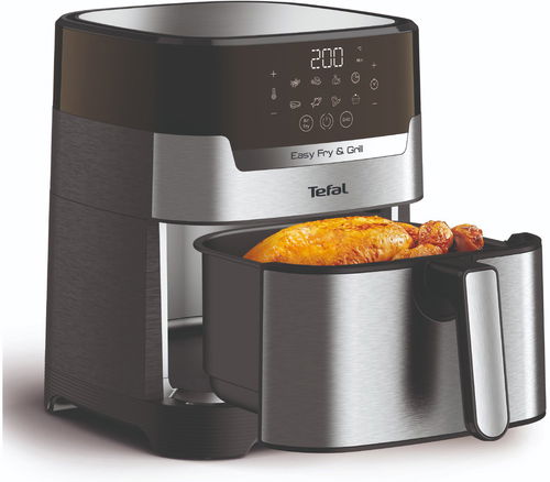Tefal EY505D15 Easy Fry & Grill Precision+ - Horkovzdušná fritéza - Hlavní obrázek