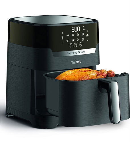 Tefal EY505815 Easy Fry & Grill Precision - Horkovzdušná fritéza - Hlavní obrázek