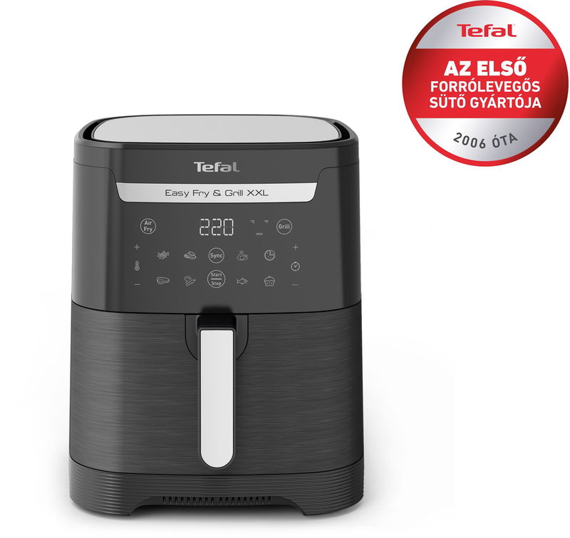 Tefal EY801815 Easy Fry & Grill XXL