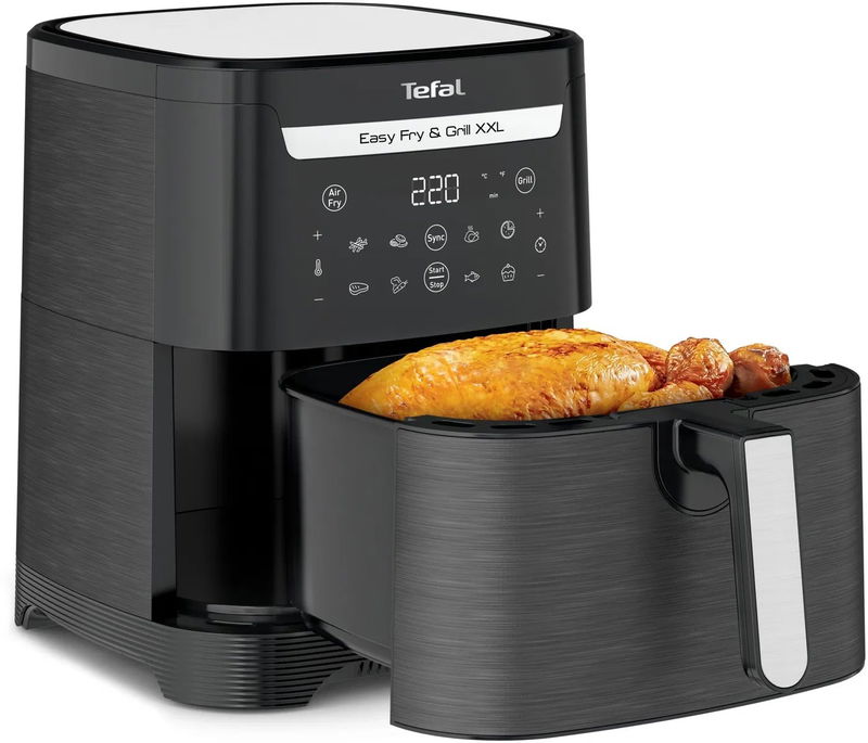 Tefal EY801815 Easy Fry & Grill XXL