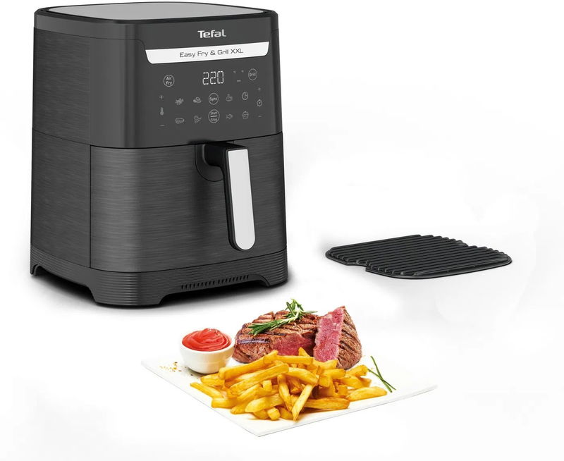 Tefal EY801815 Easy Fry & Grill XXL