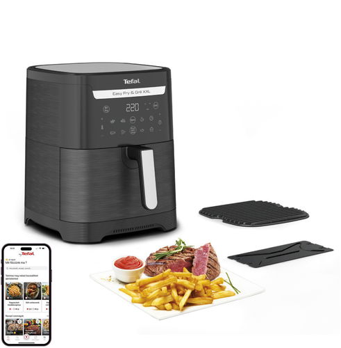Tefal EY801815 Easy Fry & Grill XXL - Airfryer - Fő fotó