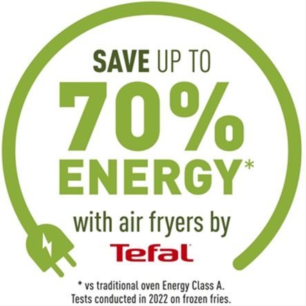 Tefal EY101815 Easy Fry Compact
