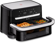 Tefal EY9228E0 Dual Easy Fry Flex - Horkovzdušná fritéza