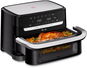 Tefal EY9228E0 Dual Easy Fry Flex - Horkovzdušná fritéza