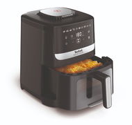 Tefal EY5568E0 Easy Fry Silence Black - Horkovzdušná fritéza