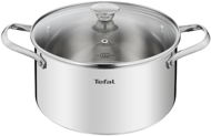 Tefal Kasserolle 24 cm mit Deckel Cook Eat B9214674 - Kasserolle