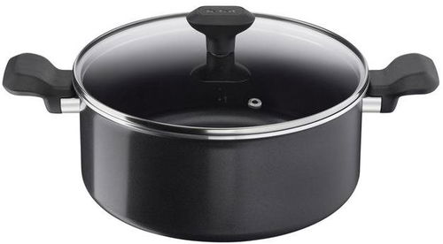 Tefal Hrnec s poklicí 24 cm Inicio C3084632 - Hrnec - Hlavní obrázek