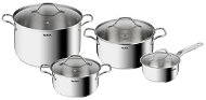 Tefal Intuition 8 piece cookware set B864S874 - Cookware Set