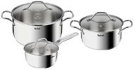 Tefal Intuition 6 piece cookware set B864S674 - Cookware Set