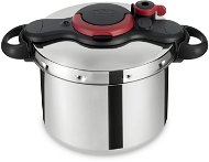 Tefal Clipso Minut' Easy Pressure Cooker for Canning 9l P4624967 - Pressure Cooker