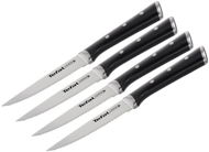 TEFAL ICE FORCE 4x Steak Knives stainless steel 11cm - Knife Set