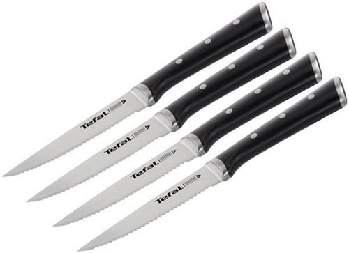 Tefal ICE FORCE  4x nerezový nůž na steak 11 cm - Sada nožů - Hlavní obrázek