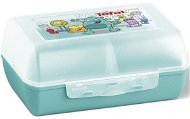 TEFAL VARIOBOLO CLIPBOX turquoise/translucent - monsters - Container