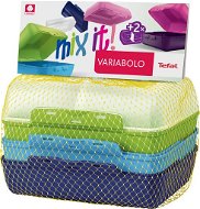 TEFAL VARIOBOLO CLIPBOX 2 x farbige Box - Junge - Dosen-Set