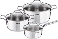 Tefal Intuition 6pc cookware set A702S685 - Cookware Set