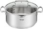 Pot Tefal Duetto+ Casserole with Lid 24cm G7194655 - Kastrol