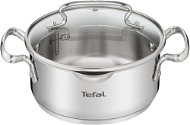Pot Tefal Duetto+ Casserole with Lid 18cm G7194355 - Kastrol