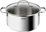 Tefal H8164675 Infinite Kastrol 24 cm s poklicí - Kastrol