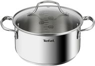 Kastrol Tefal H8164475 Infinite Kastrol 20 cm s poklicí - Kastrol