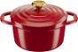 Tefal Casserole with lid 20 cm Air E2544455 red - Pot