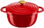Tefal Casserole with lid 24 cm Air E2544655 red - Pot